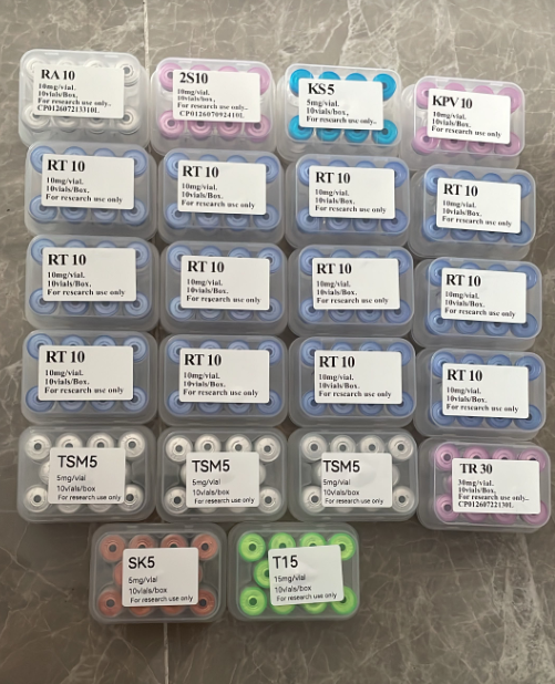 Product tray assortment