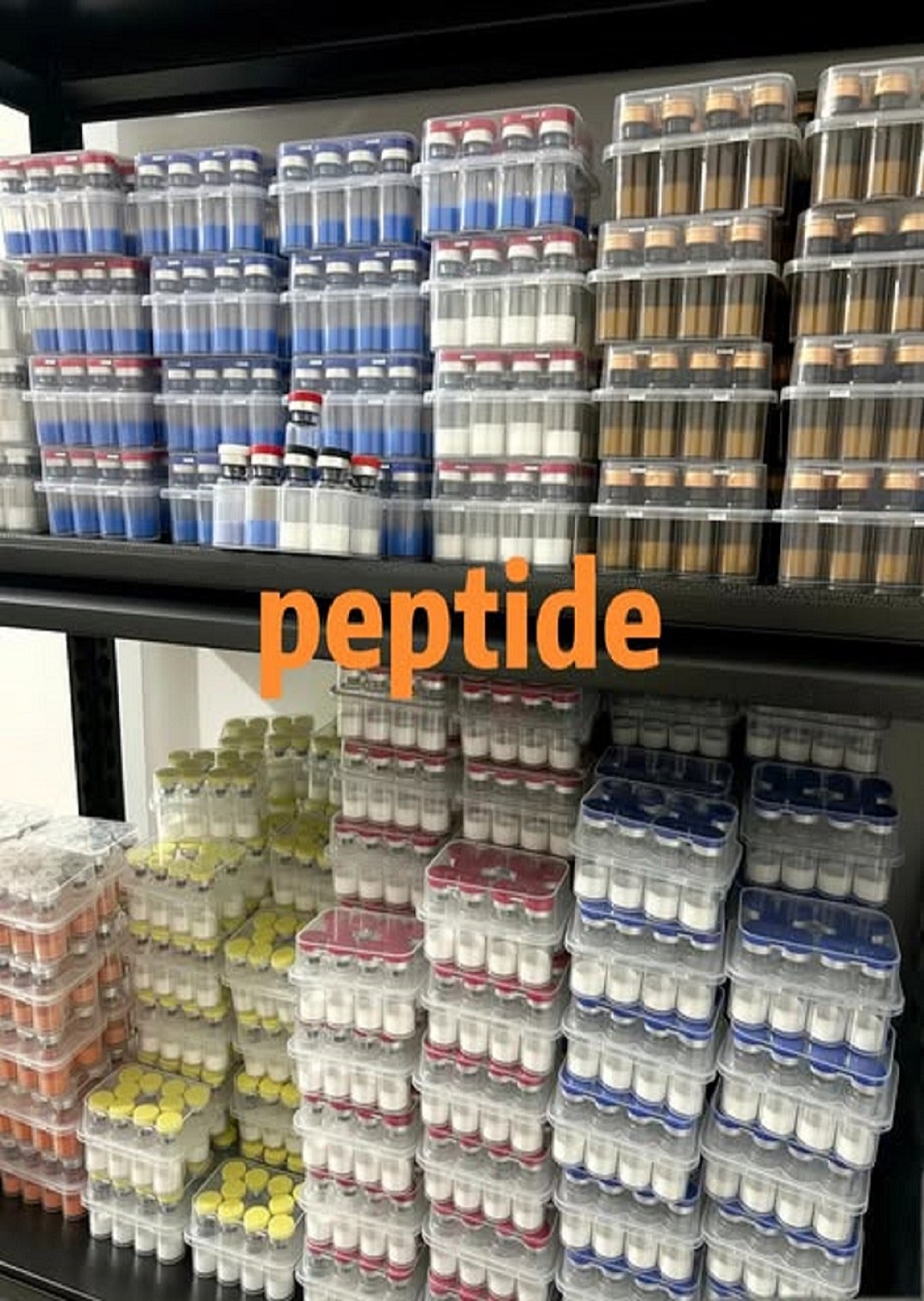 Product inventory display